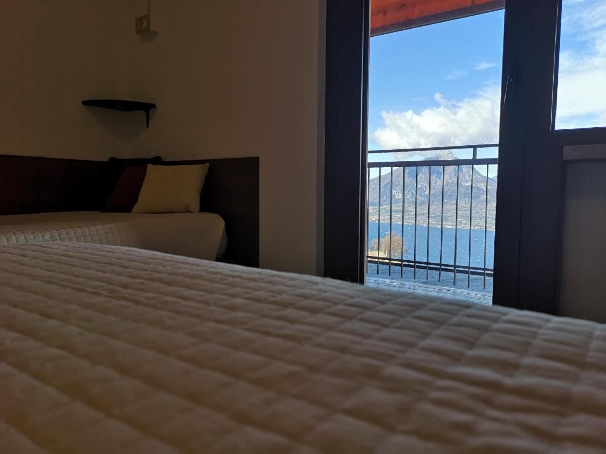 סן זנו די מונטניה Hotel San Zeno מראה חיצוני תמונה