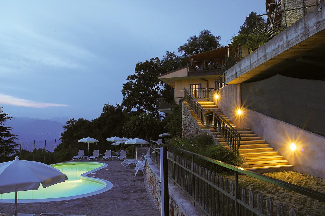 סן זנו די מונטניה Hotel San Zeno מראה חיצוני תמונה