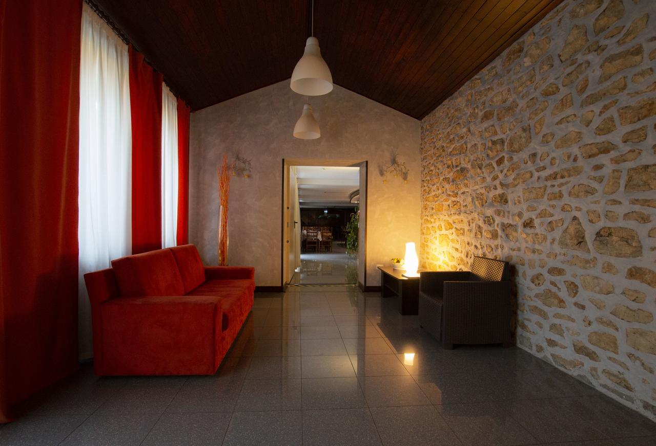 סן זנו די מונטניה Hotel San Zeno מראה חיצוני תמונה
